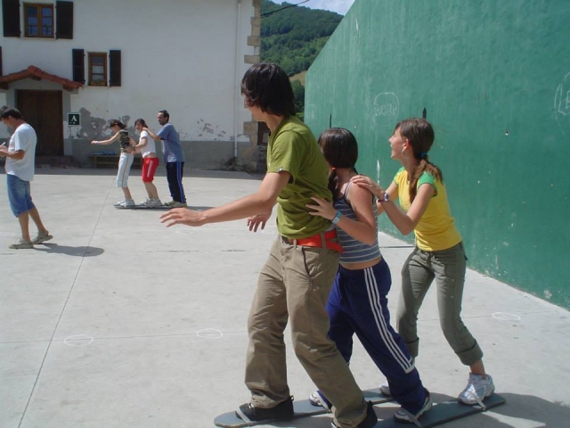 Juegos para todas las edades